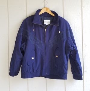 Vintage 90s Gallery Sport Windbreaker Parka